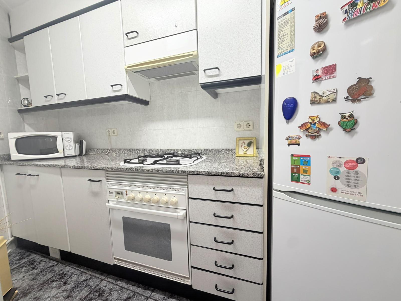 Imagen 3 Piso en venta en Terrassa / A 2 minutos del Parc de Vallparadís