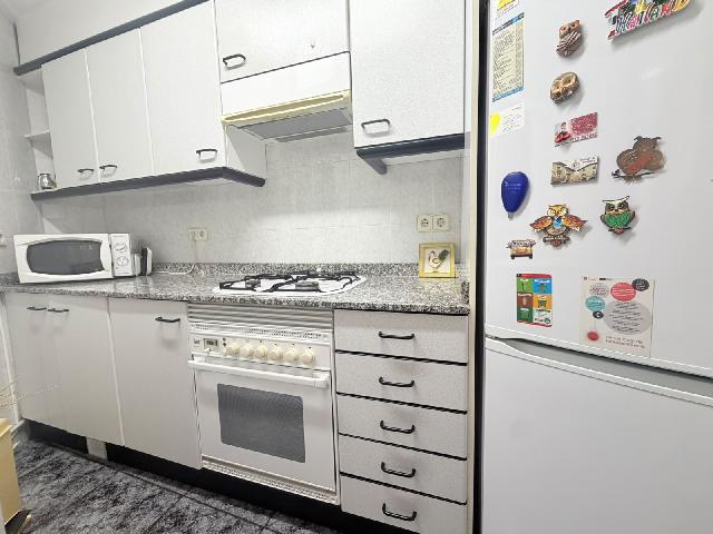 Imagen 3 Inmueble 306415 - Piso en venta en Terrassa / A 2 minutos del Parc de Vallparadís