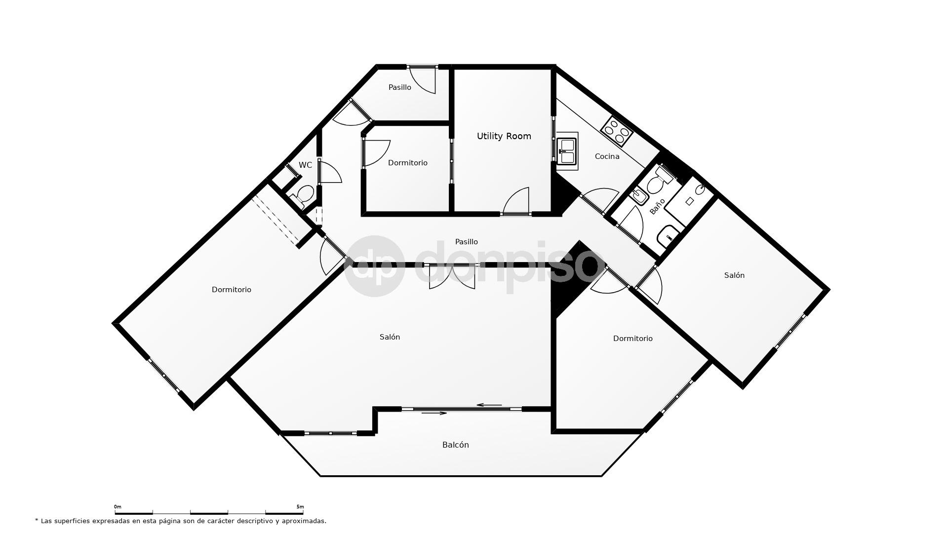 Imagen 57 Piso en venta en Terrassa / A 2 minutos del Parc de Vallparadís