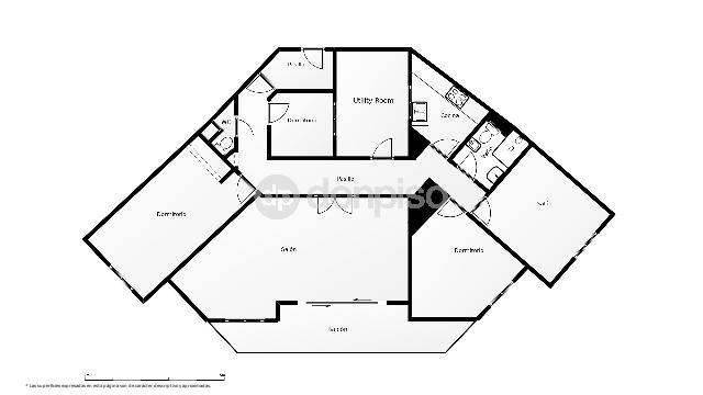 Imagen 57 Inmueble 306415 - Piso en venta en Terrassa / A 2 minutos del Parc de Vallparadís
