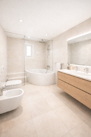 Imagen 10 Inmueble 301775 - Apartamento en venta en Castelldefels / Barrio  El Castell, muy cerca del  Castillo