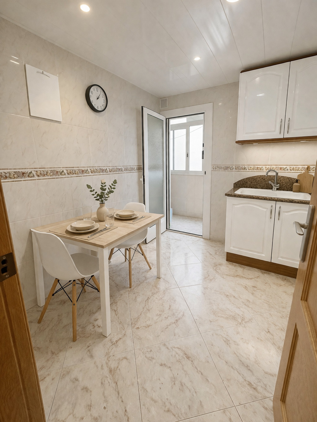 Imagen 7 Apartamento en venta en Castelldefels / Barrio  El Castell, muy cerca del  Castillo
