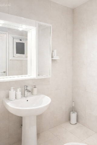 Imagen 12 Inmueble 301775 - Apartamento en venta en Castelldefels / Barrio  El Castell, muy cerca del  Castillo