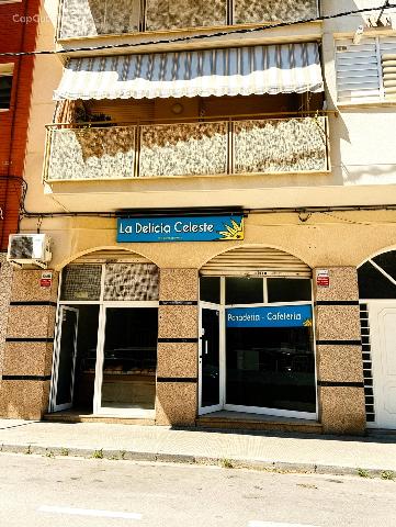 Imagen 1 Inmueble 302876 - Local Comercial en alquiler en Castelldefels / Muy cerca del Castillo 