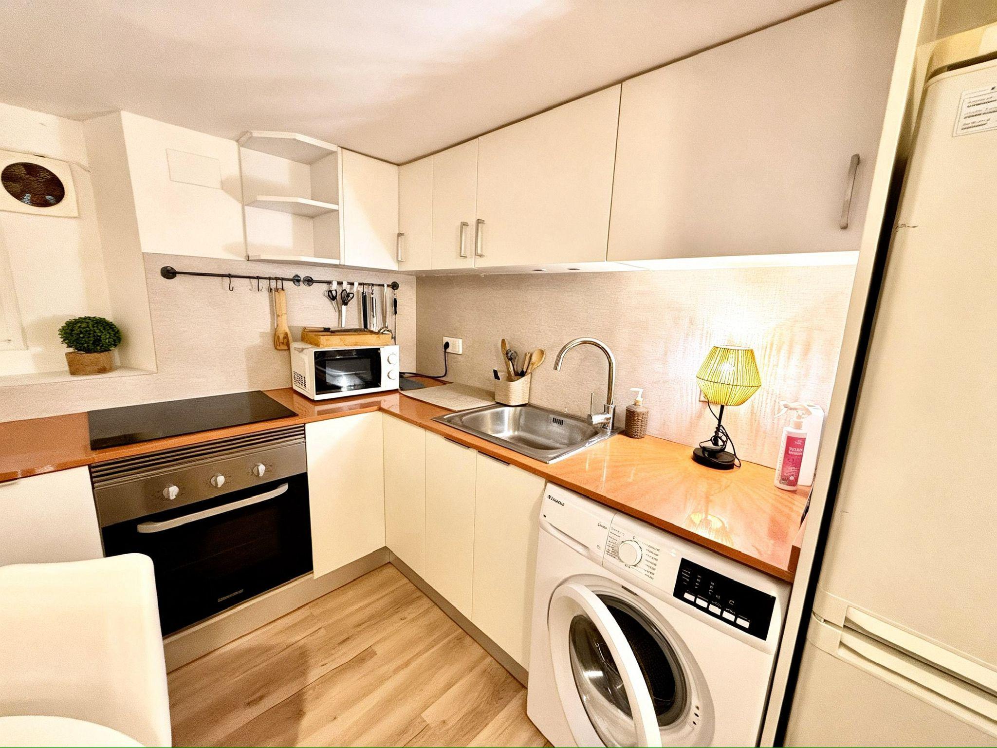 Imagen 5 Apartamento en venta en Castelldefels / Una de las zonas más exclusivas Baixador-Castelldefels