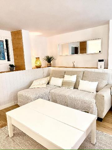 Imagen 4 Inmueble 303134 - Apartamento en venta en Castelldefels / Una de las zonas más exclusivas Baixador-Castelldefels
