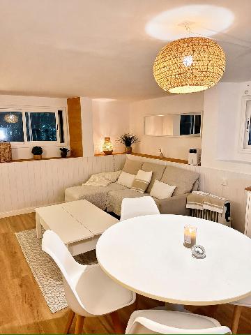 Imagen 1 Inmueble 303134 - Apartamento en venta en Castelldefels / Una de las zonas más exclusivas Baixador-Castelldefels