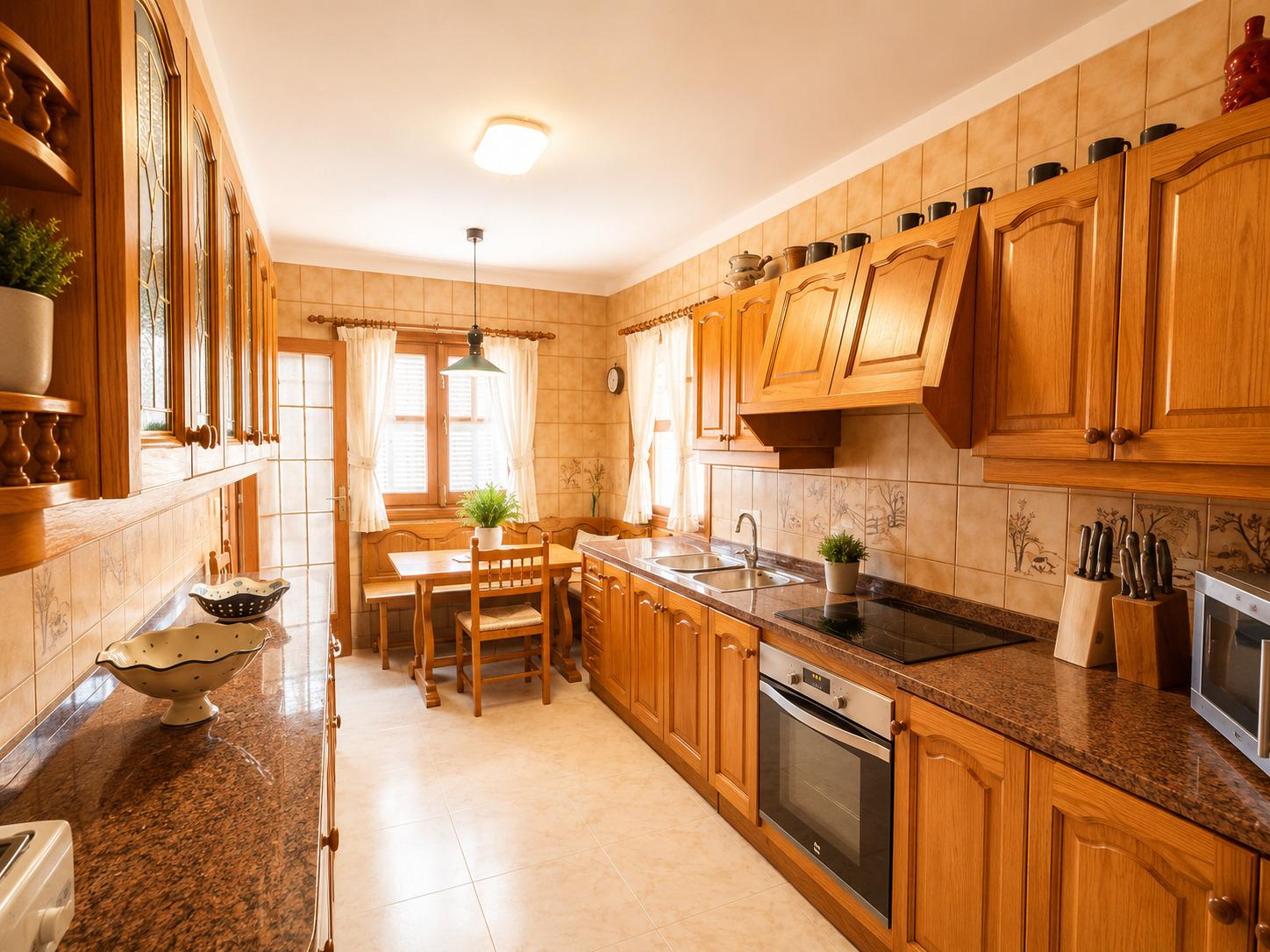 Imagen 9 Casa Aislada en venta en Santa Margalida / En la Urbanización de Son Bauló