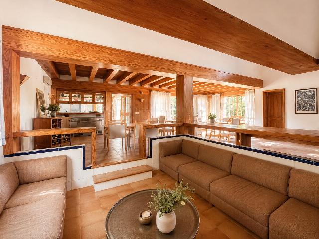 Imagen 20 Inmueble 294412 - Casa Aislada en venta en Santa Margalida / En la Urbanización de Son Bauló