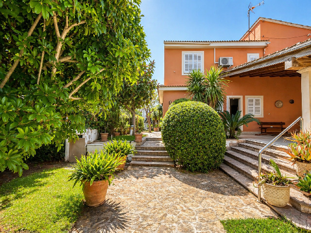 Imagen 1 Inmueble 294412 - Casa Pareada en venta en Santa Margalida / En la Urbanización de Son Bauló