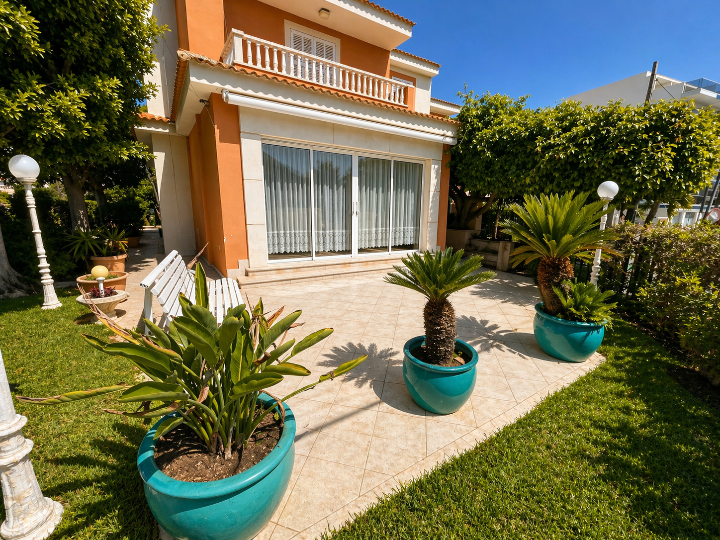 Imagen 2 Casa Pareada en venta en Santa Margalida / En la Urbanización de Son Bauló