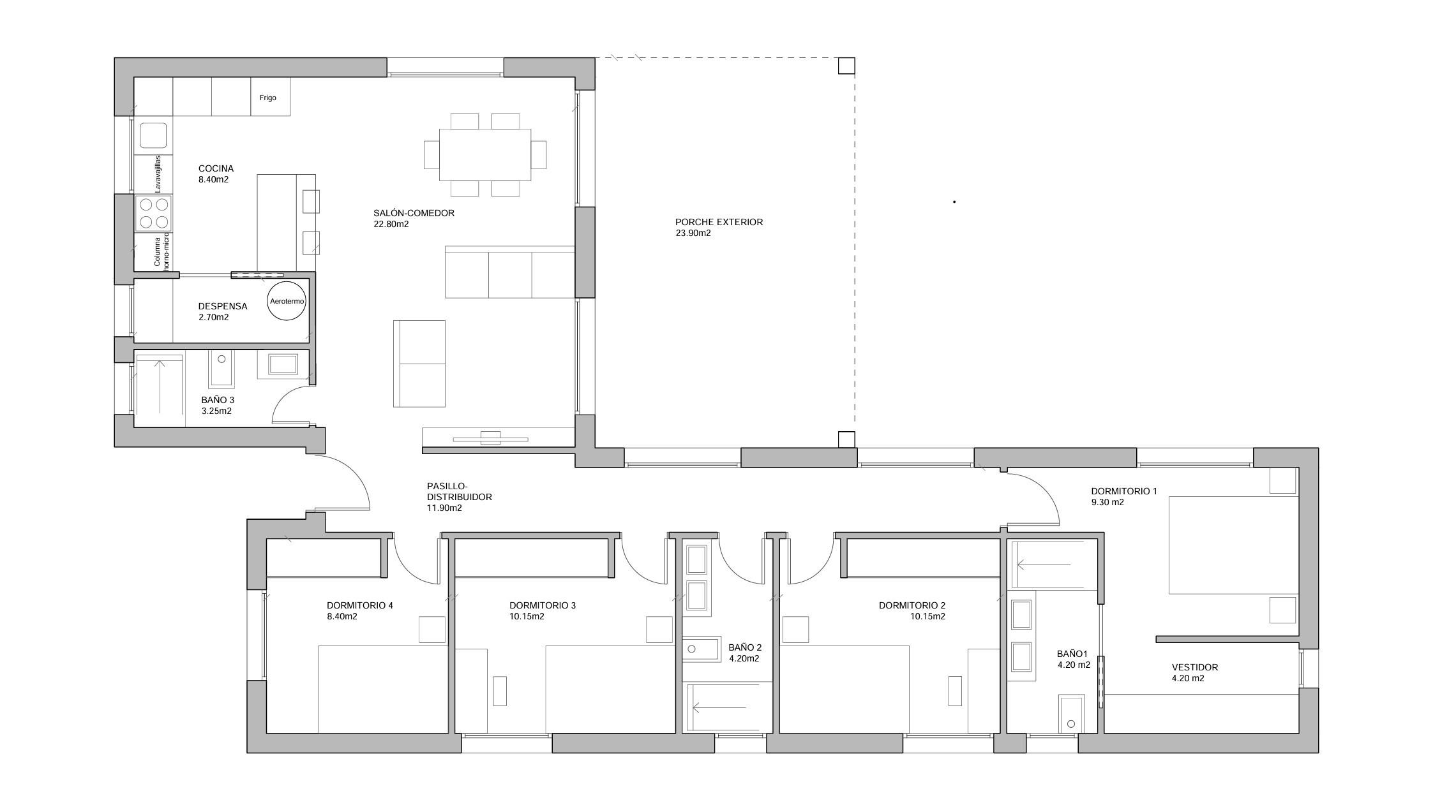 Imagen 4 Casa Aislada en venta en Argentona / A  5 minutos del centro de Argentona con vistas a mar!