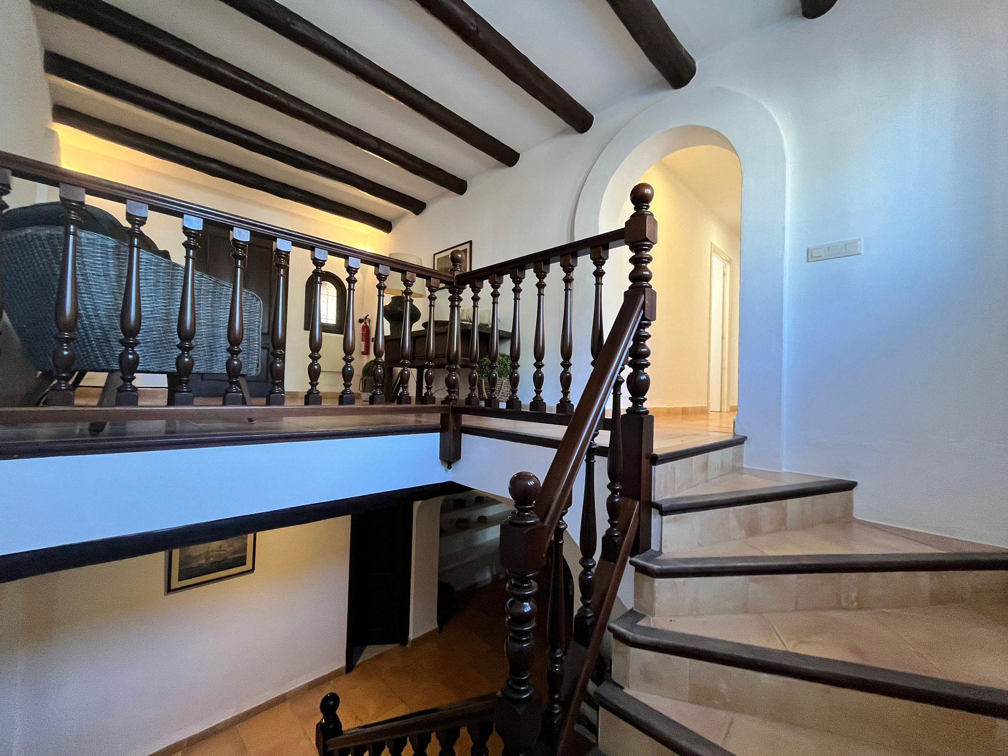 Imagen 12 Casa Aislada en venta en Santanyí / Cala d´Or en primera linea de mar 