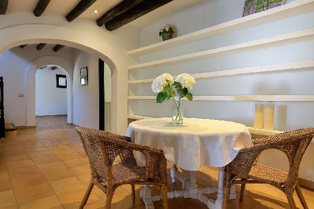 Imagen 4 Inmueble 299224 - Casa Aislada en venta en Santanyí / Cala d´Or en primera linea de mar 