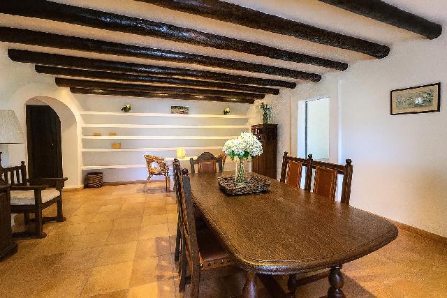 Imagen 5 Inmueble 299224 - Casa Aislada en venta en Santanyí / Cala d´Or en primera linea de mar 