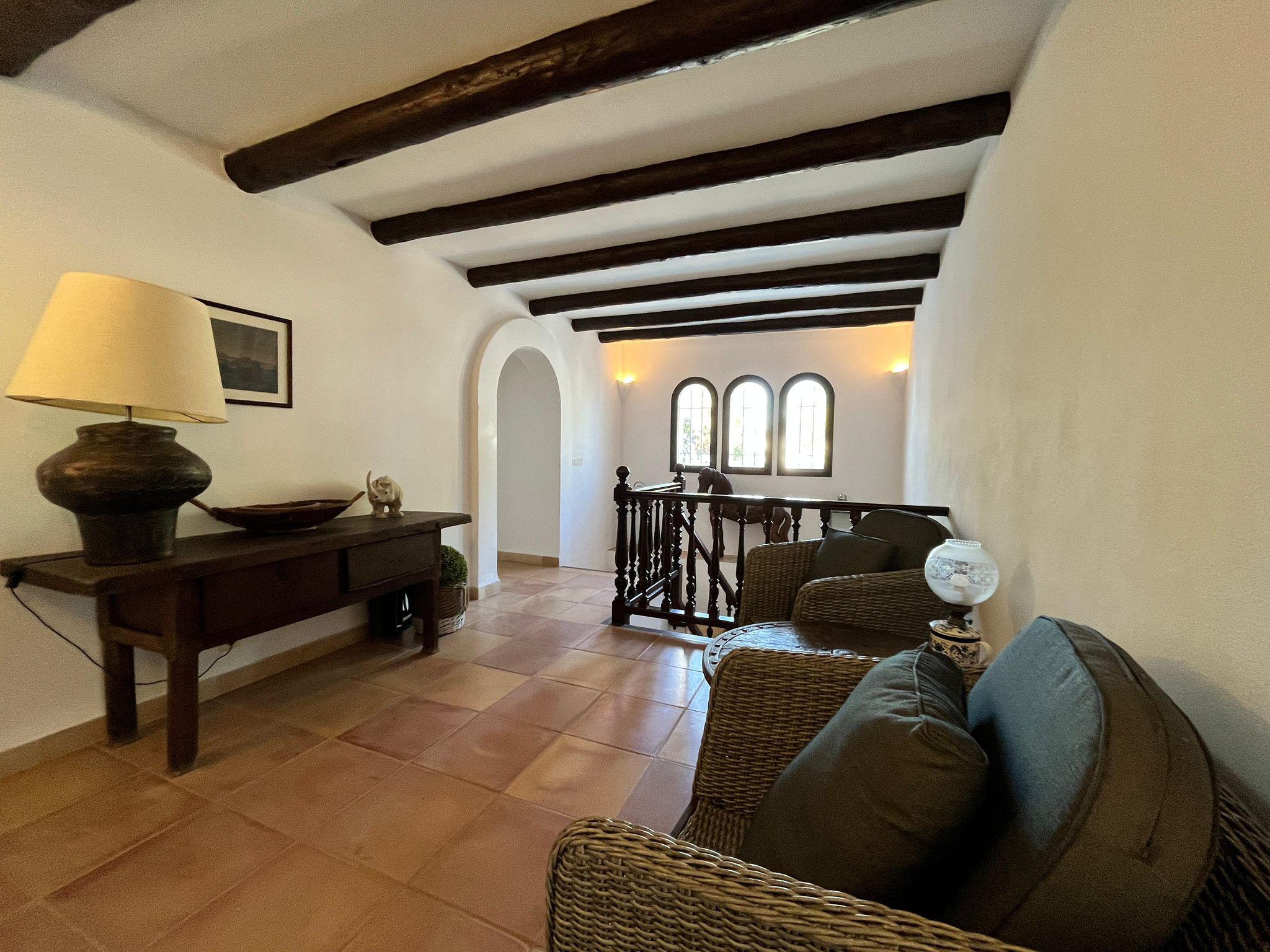 Imagen 13 Casa Aislada en venta en Santanyí / Cala d´Or en primera linea de mar 