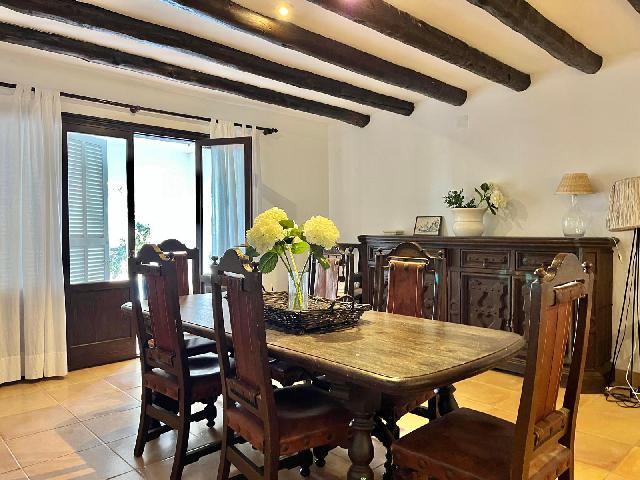 Imagen 7 Inmueble 299224 - Casa Aislada en venta en Santanyí / Cala d´Or en primera linea de mar 