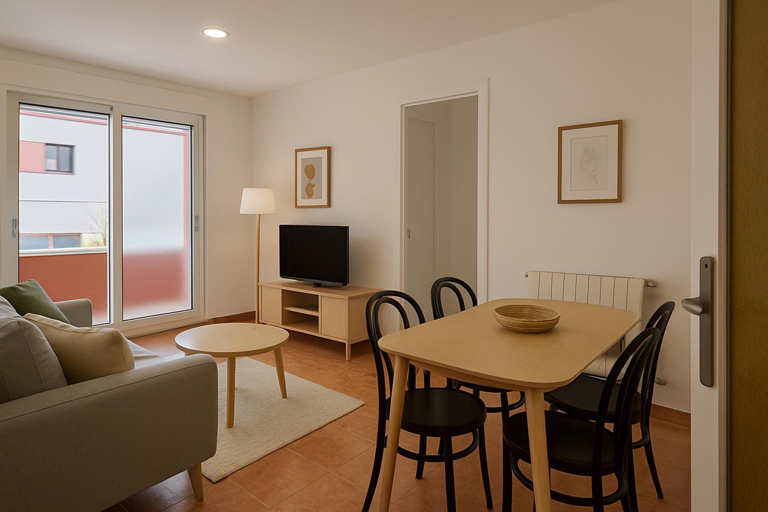 Imagen 2 Apto. Playa en venta en Masnou El / A 5 minutos andando de la estación de tren