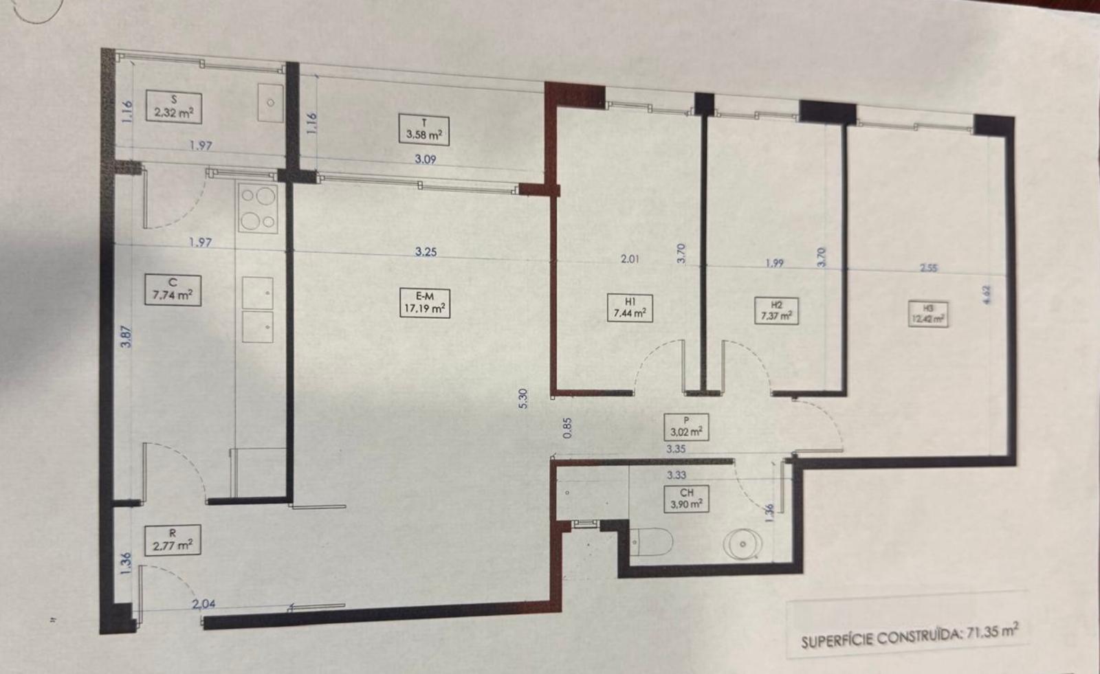 Imagen 13 Apto. Playa en venta en Masnou El / A 5 minutos andando de la estación de tren