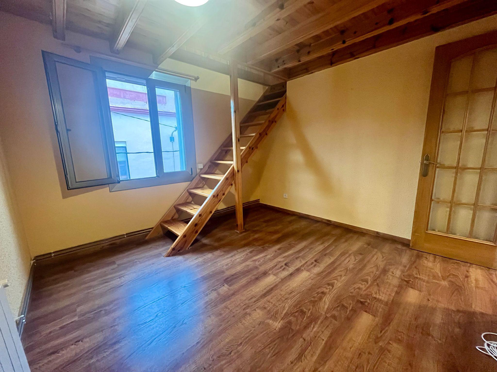 Imagen 6 Piso en venta en Mataró / Piso tipo casita de pueblo en zona traquila els molins