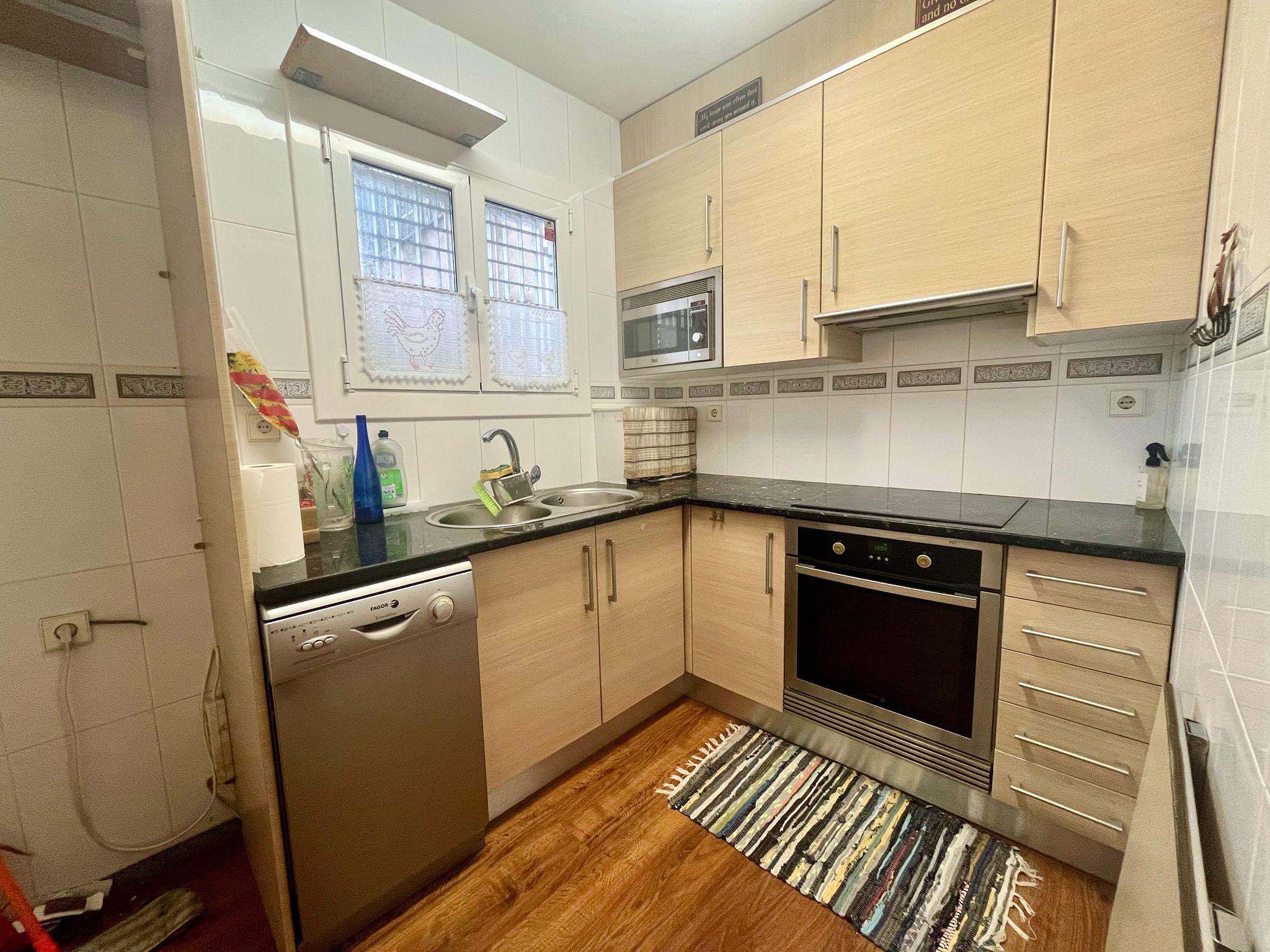 Imagen 17 Piso en venta en Mataró / Piso tipo casita de pueblo en zona traquila els molins