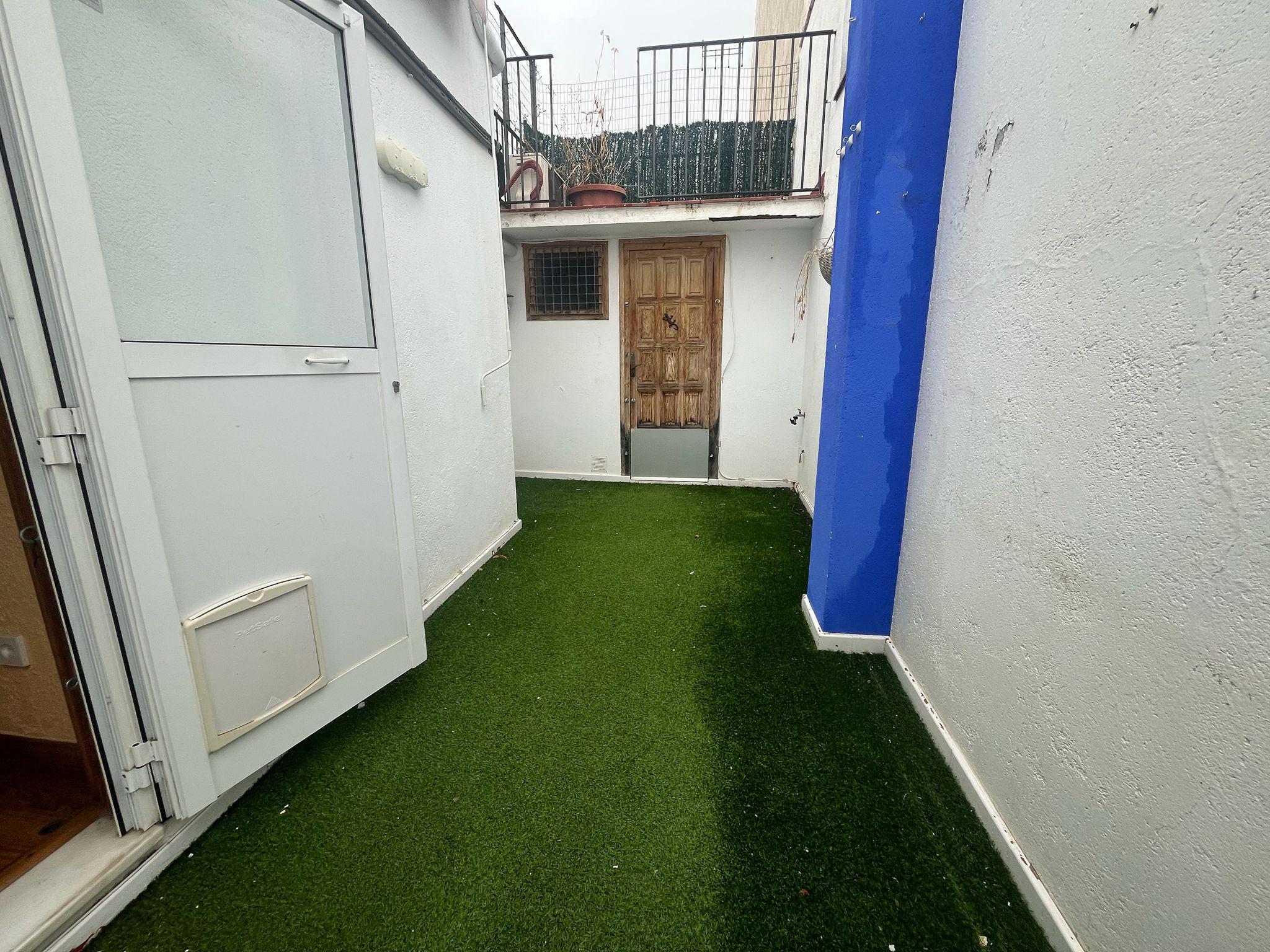 Imagen 21 Piso en venta en Mataró / Piso tipo casita de pueblo en zona traquila els molins