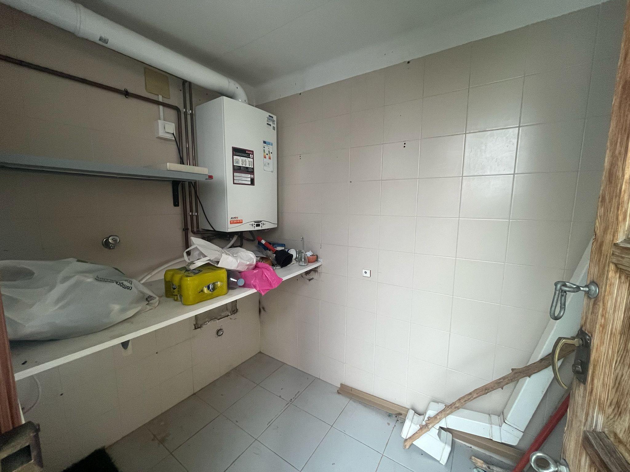 Imagen 4 Piso en venta en Mataró / Piso tipo casita de pueblo en zona traquila els molins