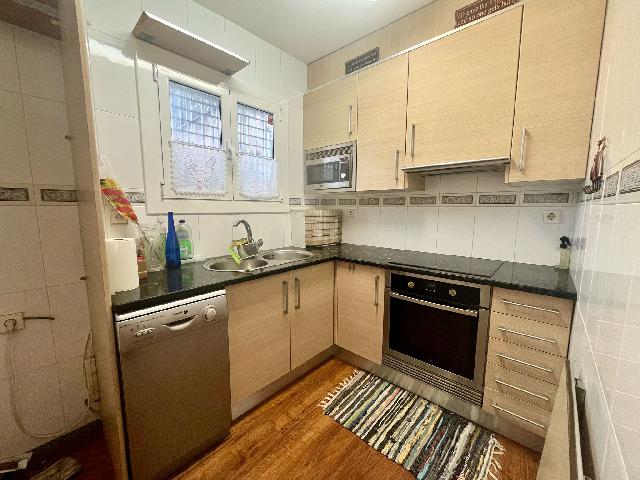 Imagen 5 Inmueble 299413 - Piso en venta en Mataró / Piso tipo casita de pueblo en zona traquila els molins