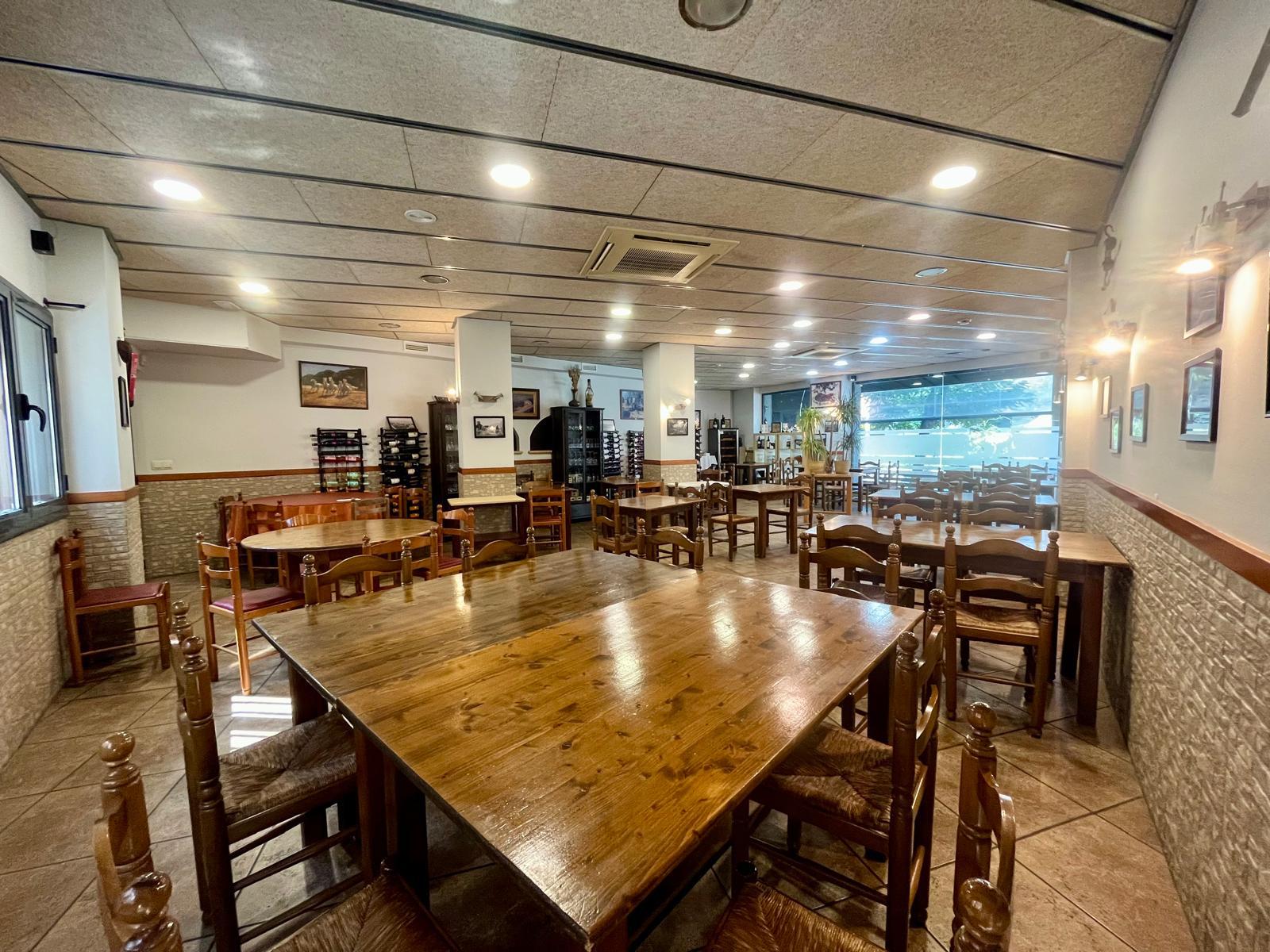 Imagen 1 Local Comercial en venta en Vilanova Del Vallès / Restaurante venta en vilanova del valles...