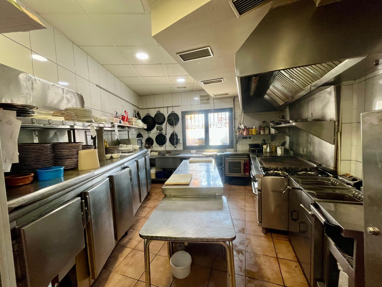 Imagen 5 Local Comercial en venta en Vilanova Del Vallès / Restaurante venta en vilanova del valles...