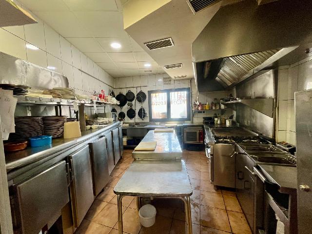 Imagen 5 Inmueble 299552 - Local Comercial en venta en Vilanova Del Vallès / Restaurante venta en vilanova del valles...