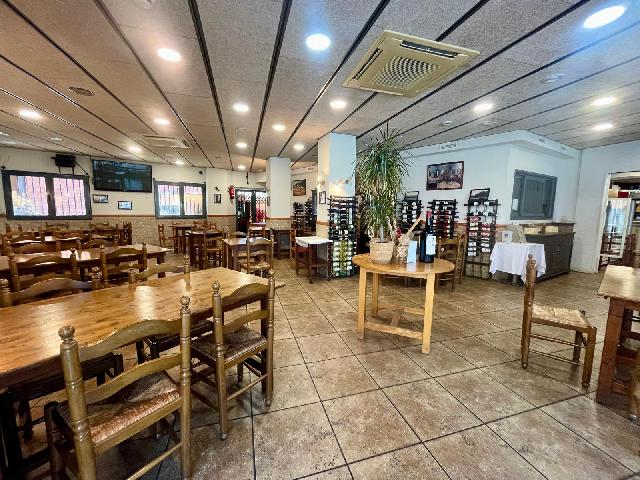 Imagen 8 Inmueble 299552 - Local Comercial en venta en Vilanova Del Vallès / Restaurante venta en vilanova del valles...