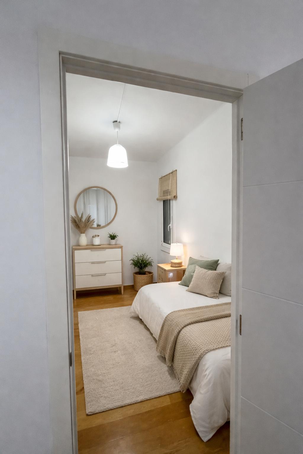 Imagen 11 Apartamento en venta en Mataró / Piso todo reformado 75m2 3 hab a 5 min de la playa