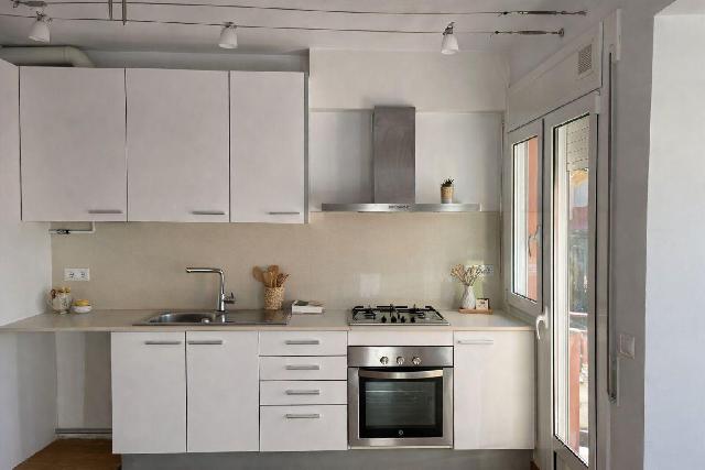 Imagen 12 Inmueble 299837 - Apartamento en venta en Mataró / Piso todo reformado 75m2 3 hab a 5 min de la playa