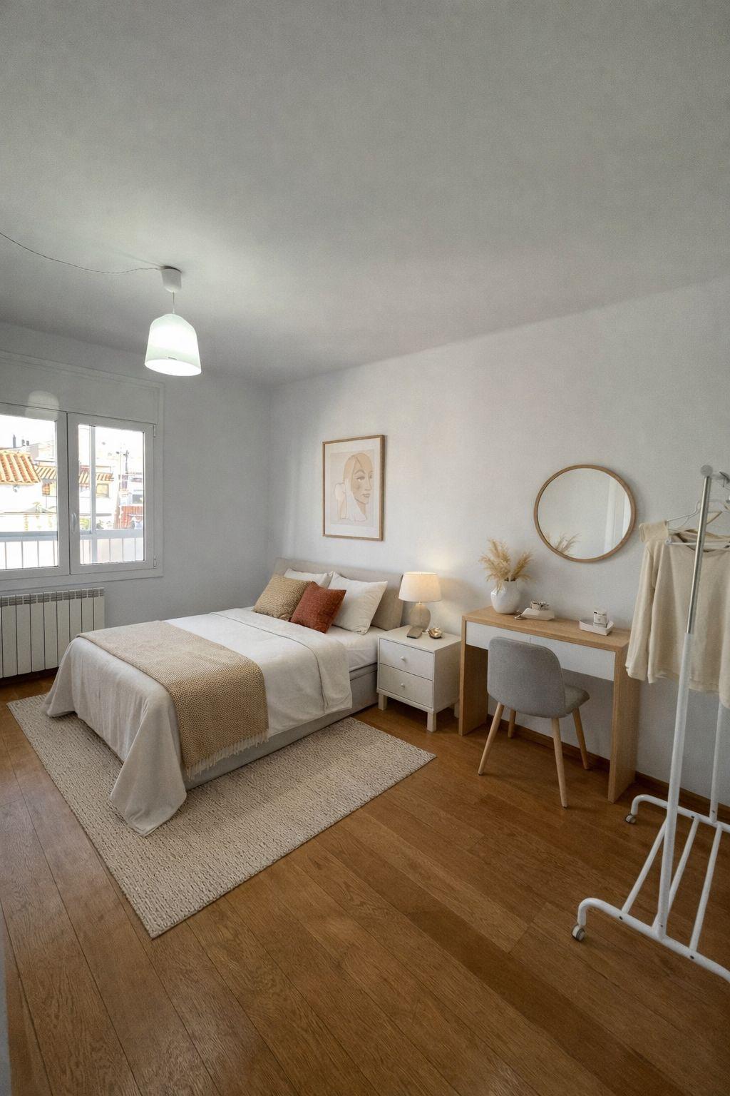 Imagen 2 Apartamento en venta en Mataró / Piso todo reformado 75m2 3 hab a 5 min de la playa