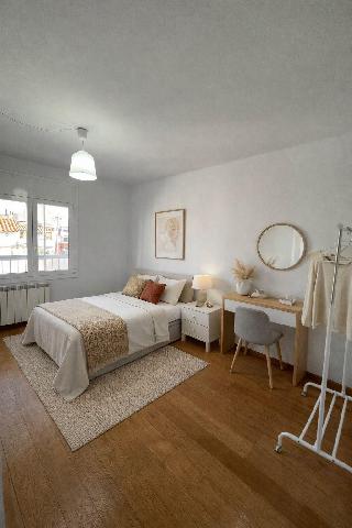 Imagen 2 Inmueble 299837 - Apartamento en venta en Mataró / Piso todo reformado 75m2 3 hab a 5 min de la playa