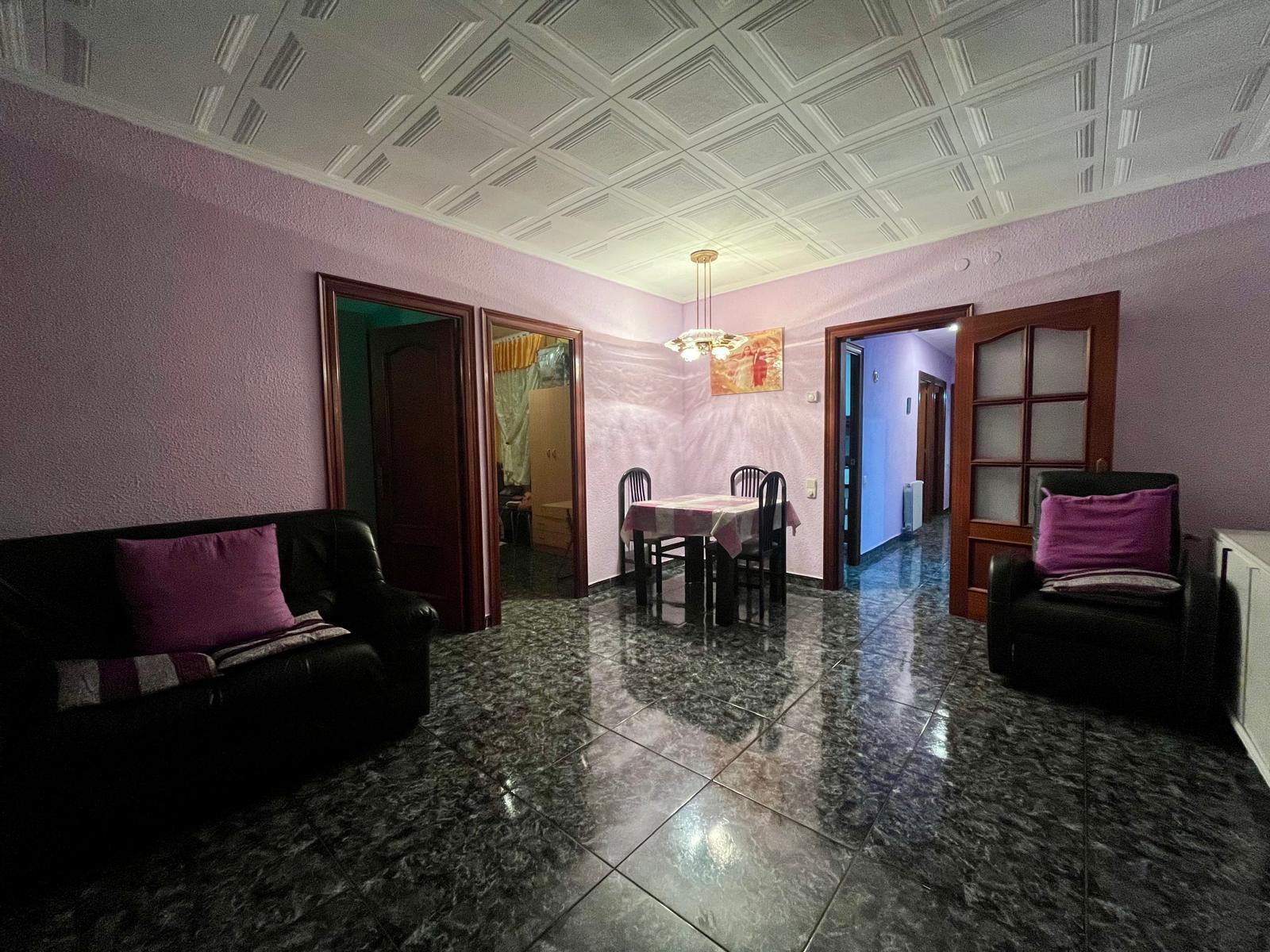 Imagen 3 Apartamento en venta en Mataró / Piso de 80m2 a 2 min caminando a la estación de tren