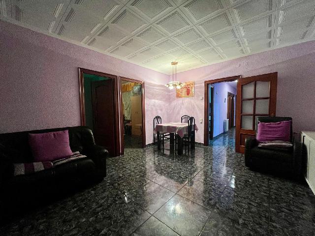 Imagen 3 Inmueble 300039 - Apartamento en venta en Mataró / Piso de 80m2 a 2 min caminando a la estación de tren