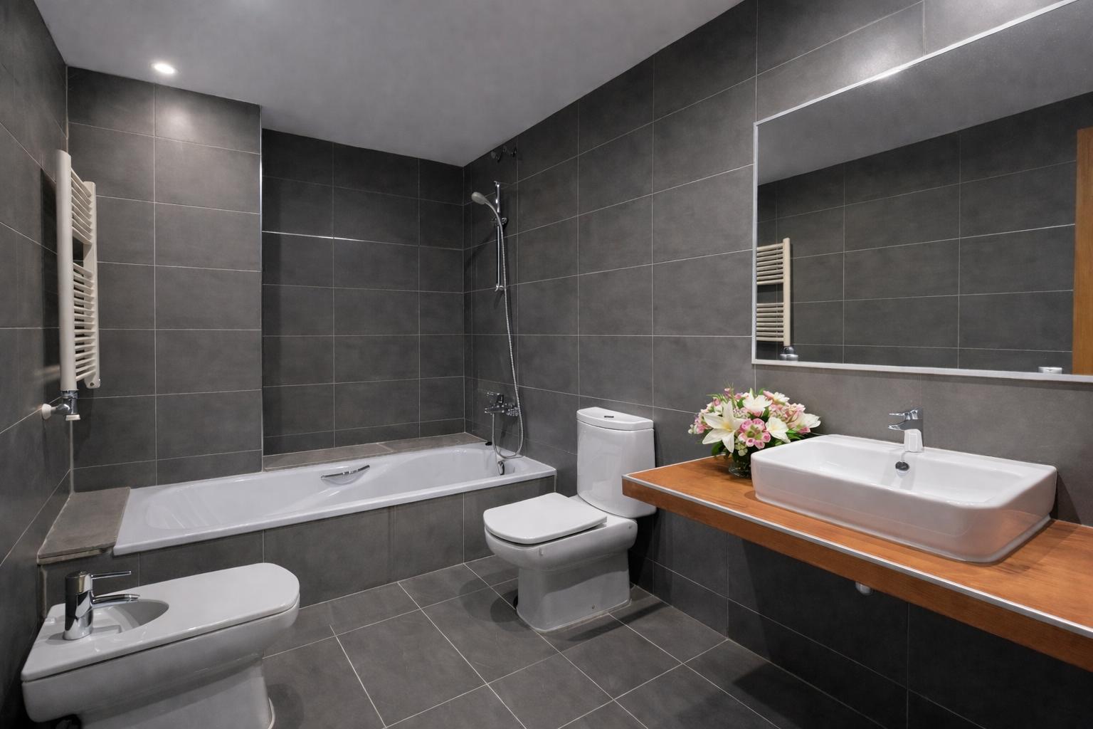 Imagen 12 Apartamento en venta en Badalona / Piso de 110m2 en el puerto de badalona ffrente al mar 