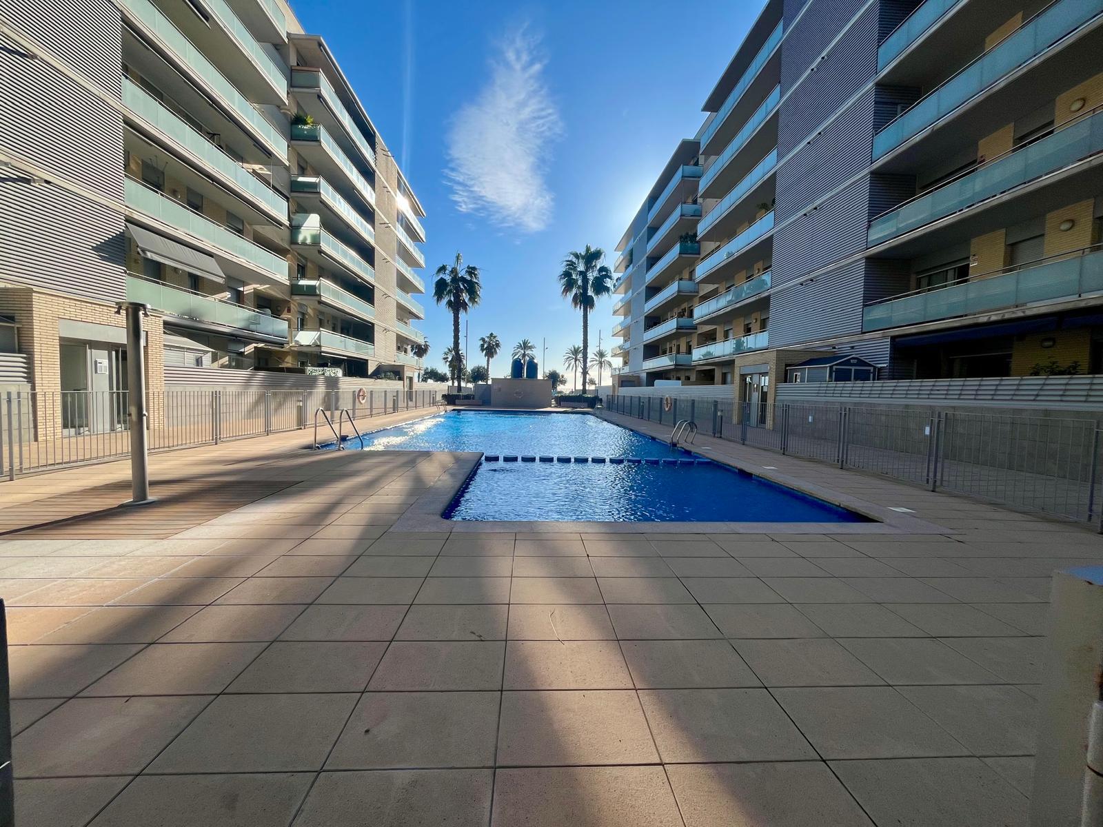 Imagen 30 Apartamento en venta en Badalona / Piso de 110m2 en el puerto de badalona ffrente al mar 