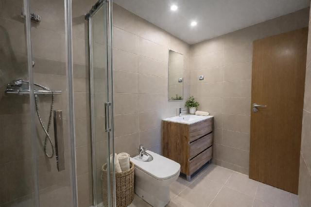 Imagen 15 Inmueble 300436 - Apartamento en venta en Badalona / Piso de 110m2 en el puerto de badalona ffrente al mar 