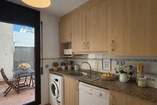 Imagen 4 Inmueble 300510 - Apartamento en venta en Mataró / Piso en cirera mataro de 75m2 3 habitaciones  terraza