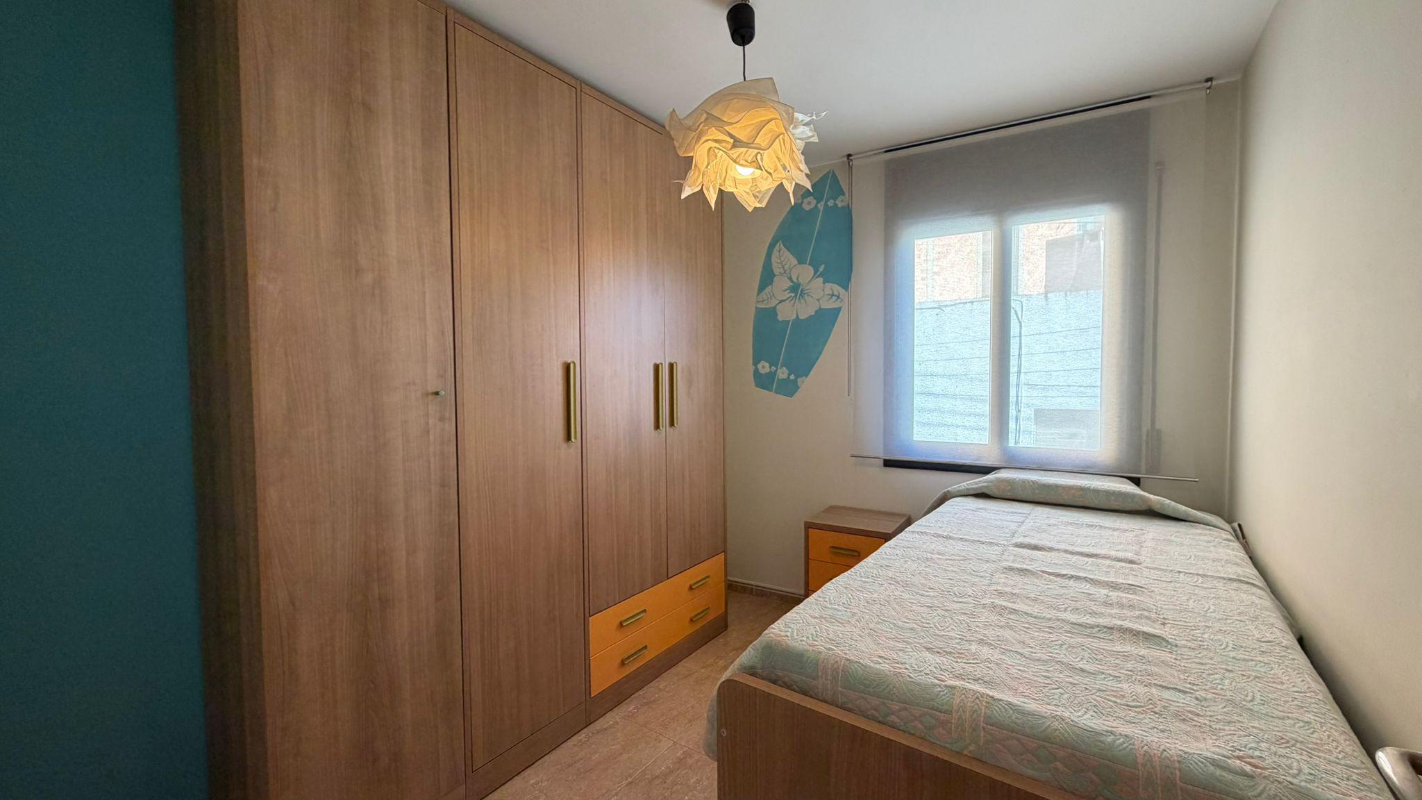 Imagen 7 Apartamento en venta en Mataró / Piso en cirera mataro de 75m2 3 habitaciones  terraza