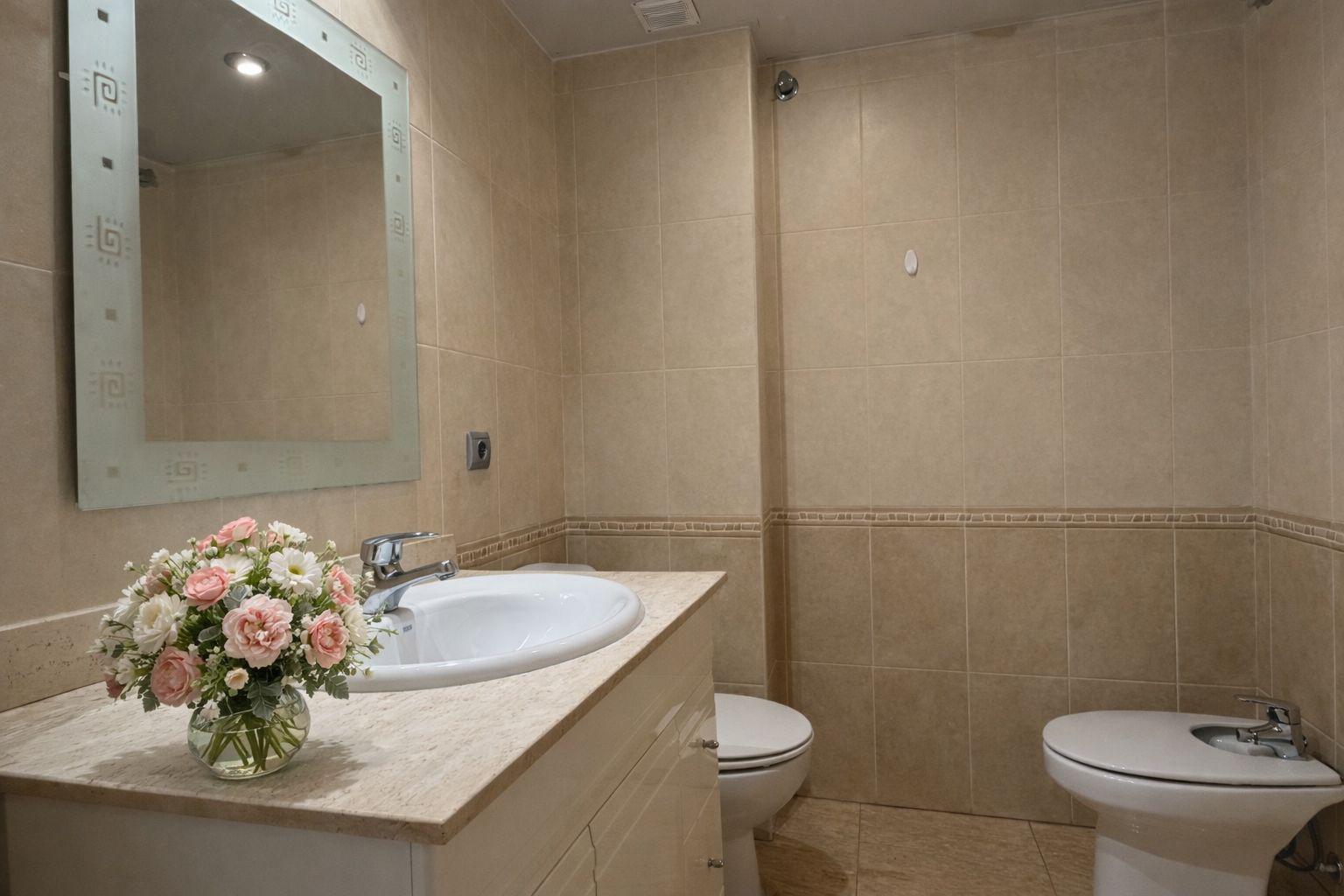 Imagen 9 Apartamento en venta en Mataró / Piso en cirera mataro de 75m2 3 habitaciones  terraza