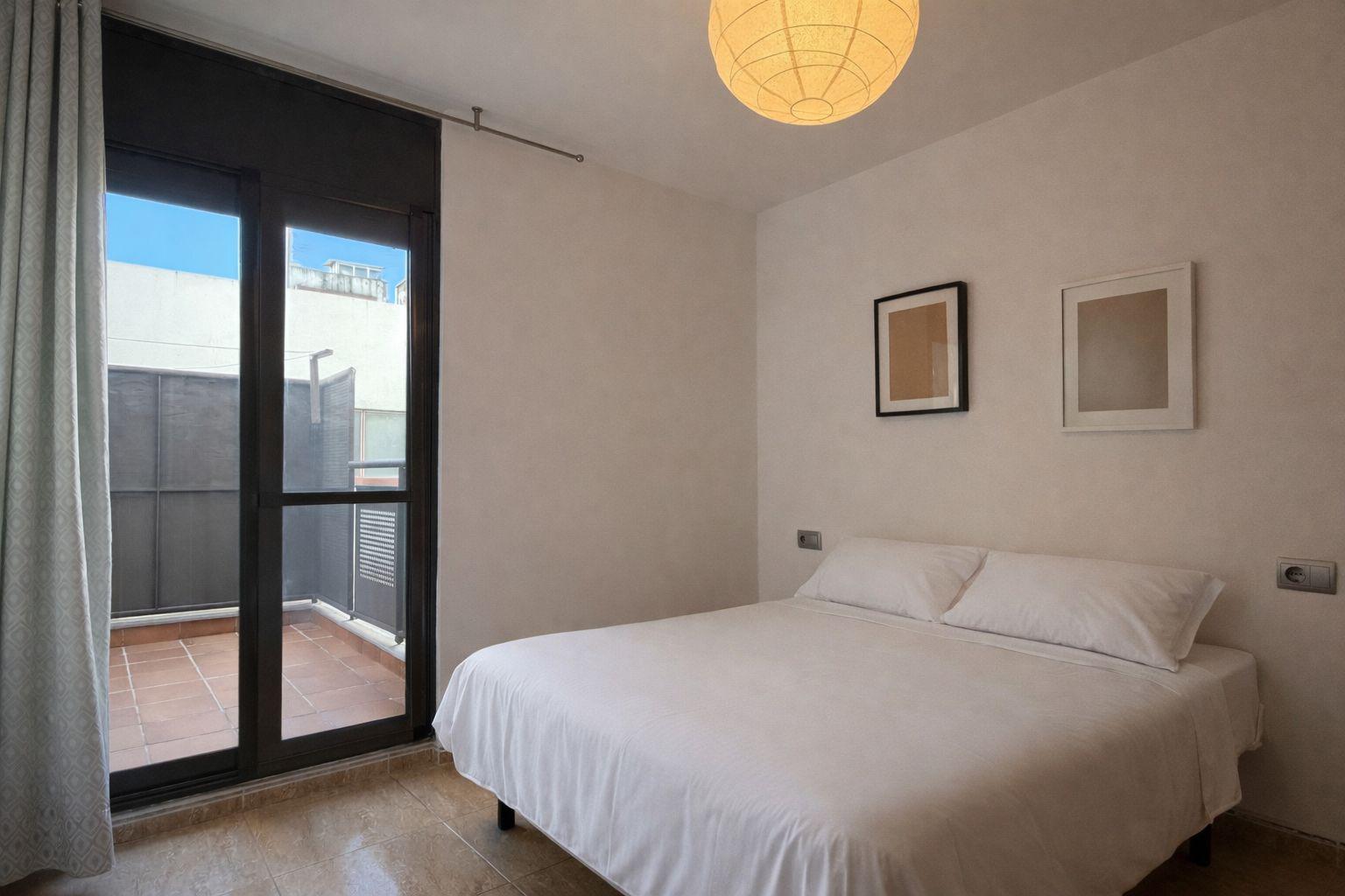 Imagen 10 Apartamento en venta en Mataró / Piso en cirera mataro de 75m2 3 habitaciones  terraza