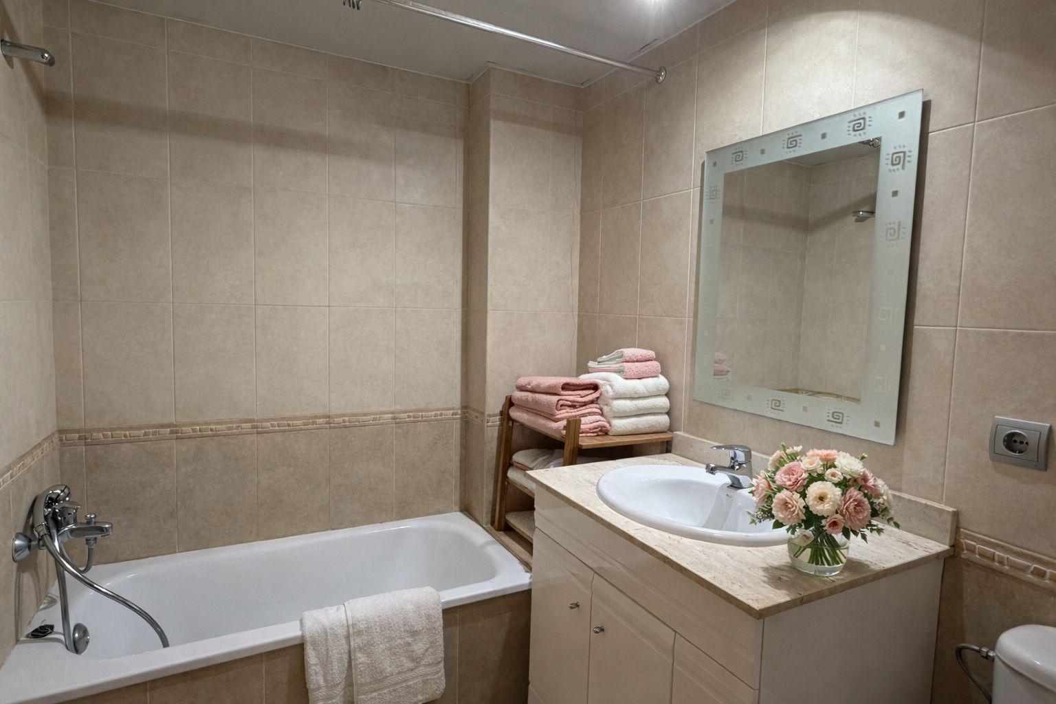 Imagen 14 Apartamento en venta en Mataró / Piso en cirera mataro de 75m2 3 habitaciones  terraza