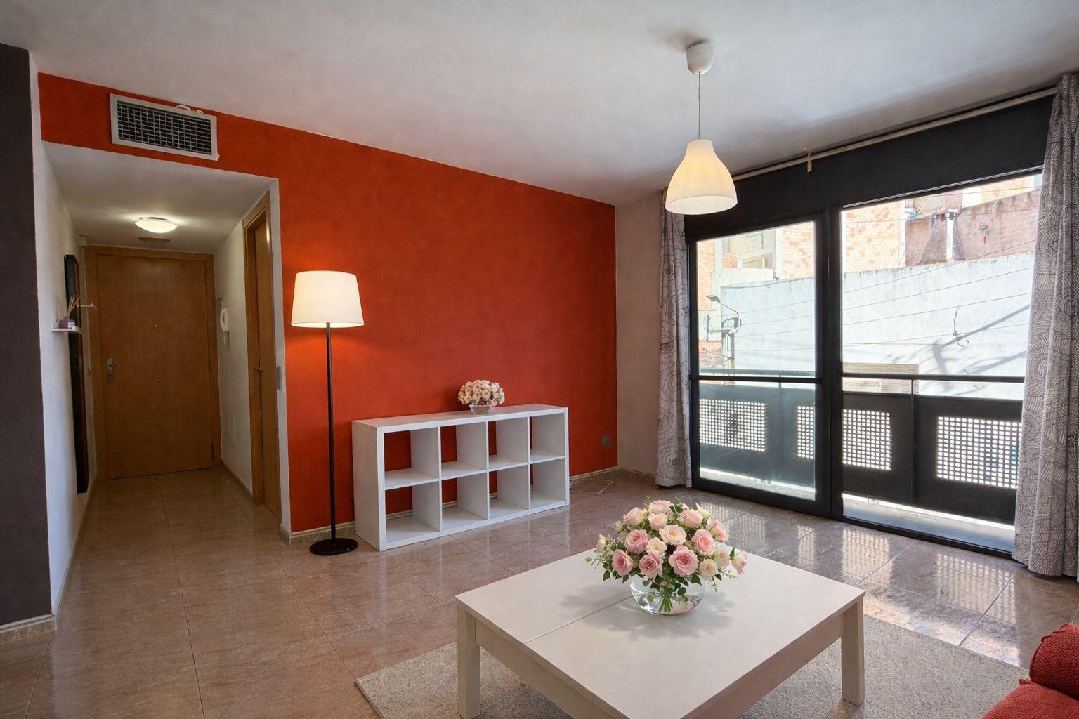 Imagen 17 Apartamento en venta en Mataró / Piso en cirera mataro de 75m2 3 habitaciones  terraza