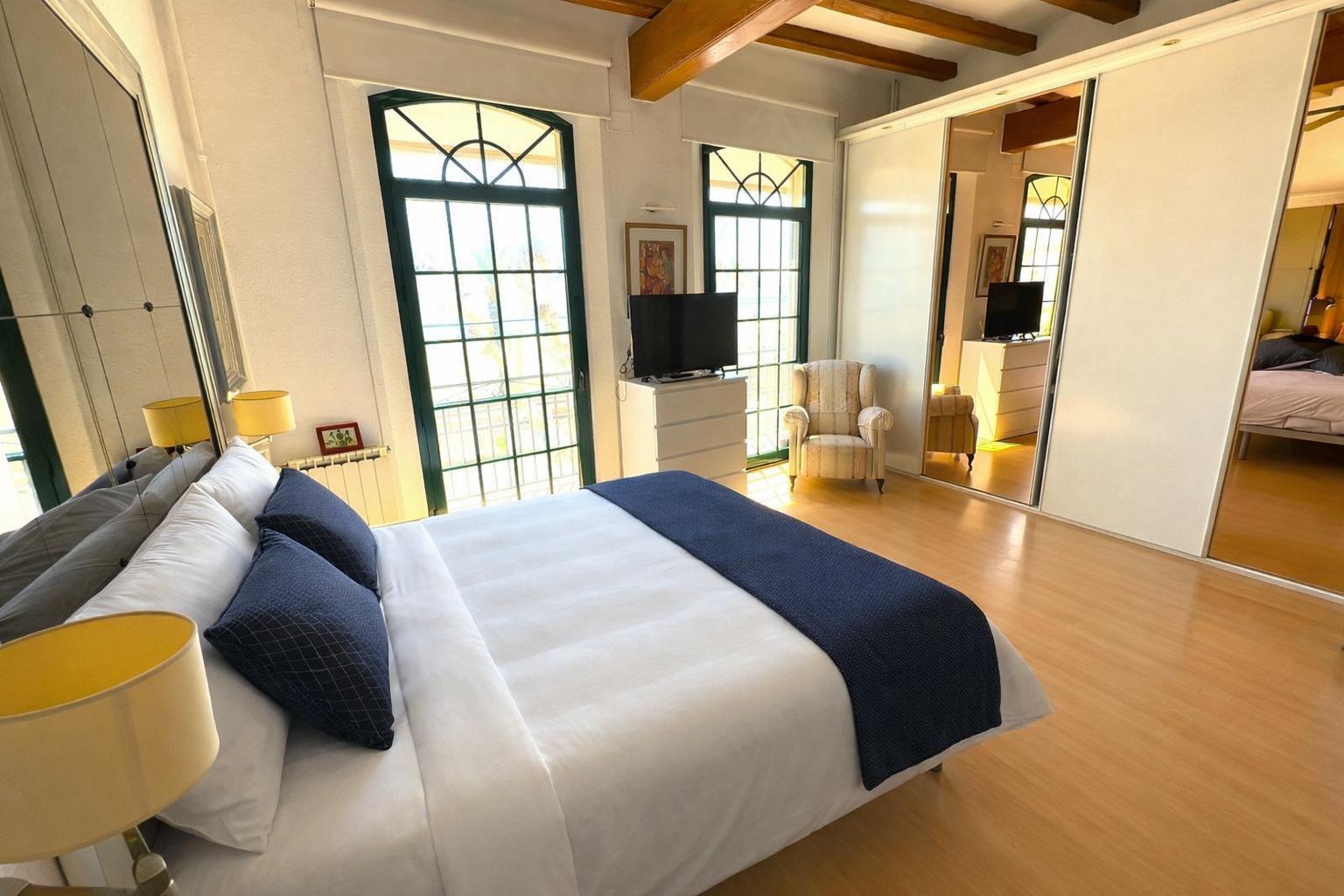 Imagen 12 Casa Adosada en venta en Masnou El / Cerca estación tren Ocata