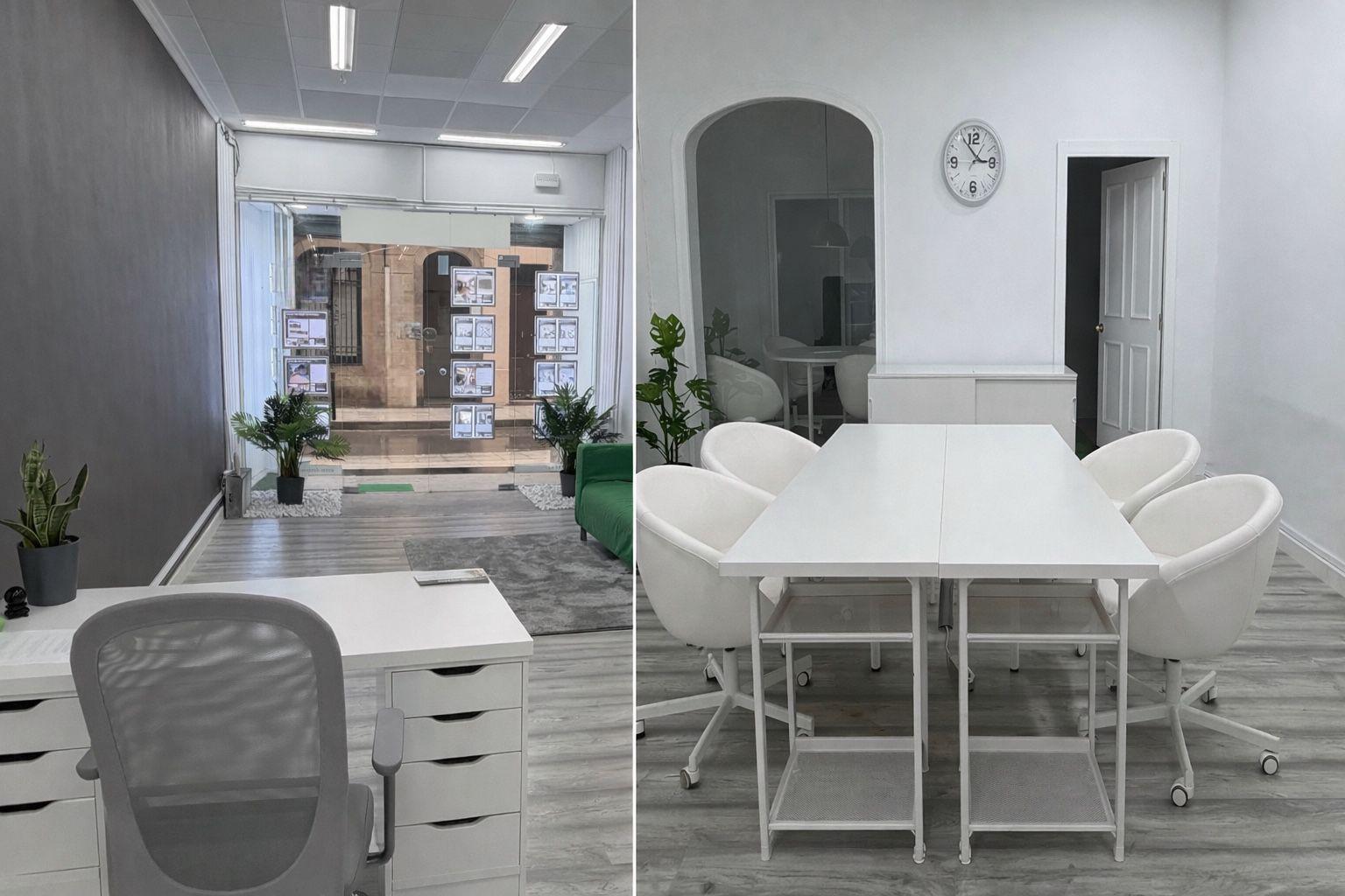 Imagen 2 Local Comercial en alquiler en Mataró / Agencia inmobiliaria en activo en el centro de mataro