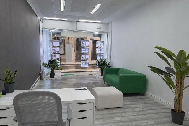 Imagen 7 Inmueble 301256 - Local Comercial en alquiler en Mataró / Agencia inmobiliaria en activo en el centro de mataro